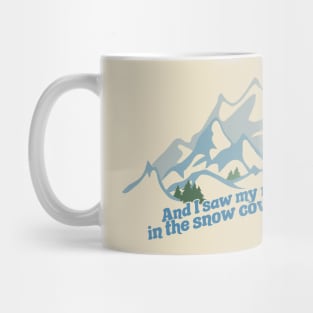 Landslide 2 Mug